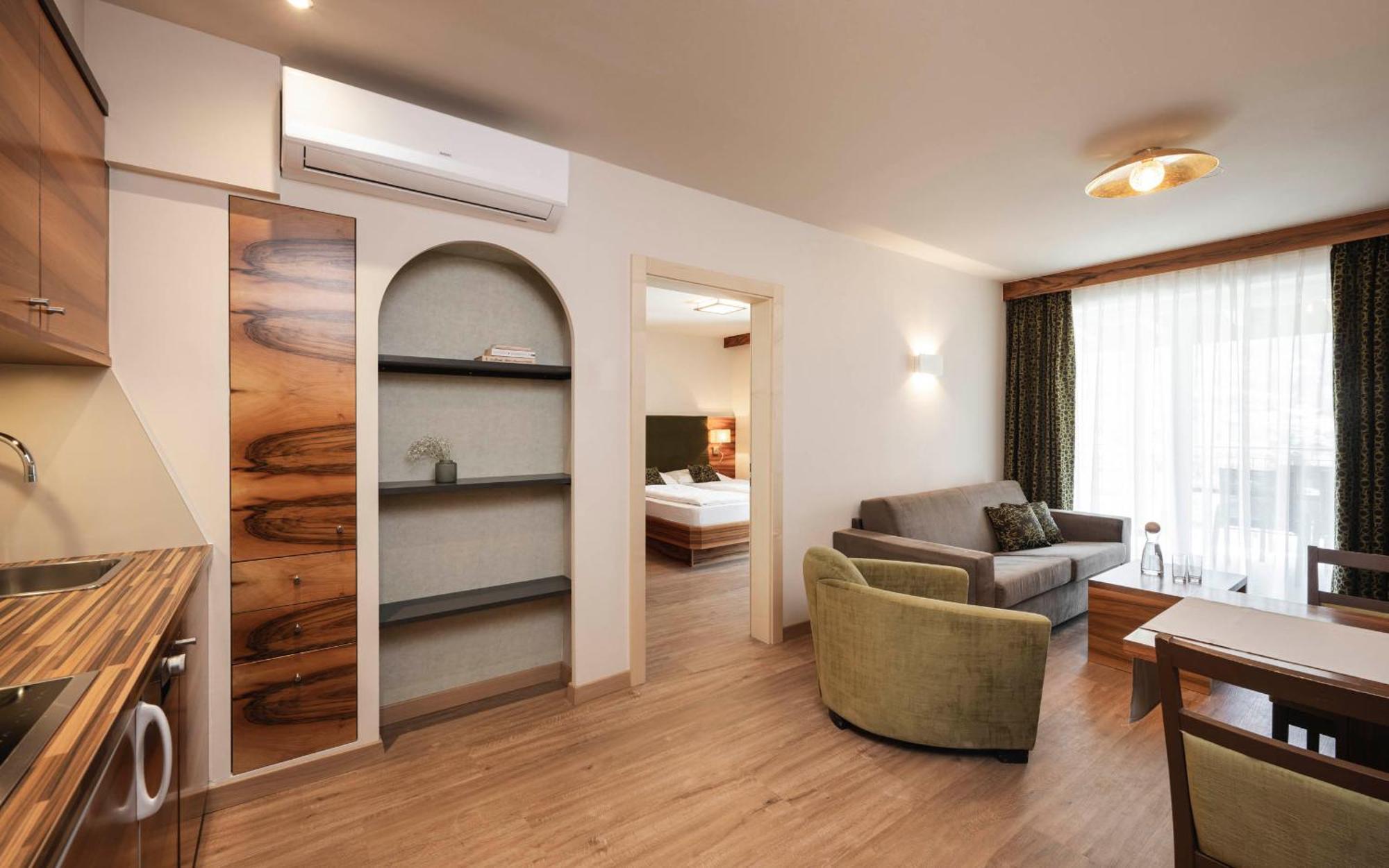 Residence Hirzer ลากุนโด ภายนอก รูปภาพ