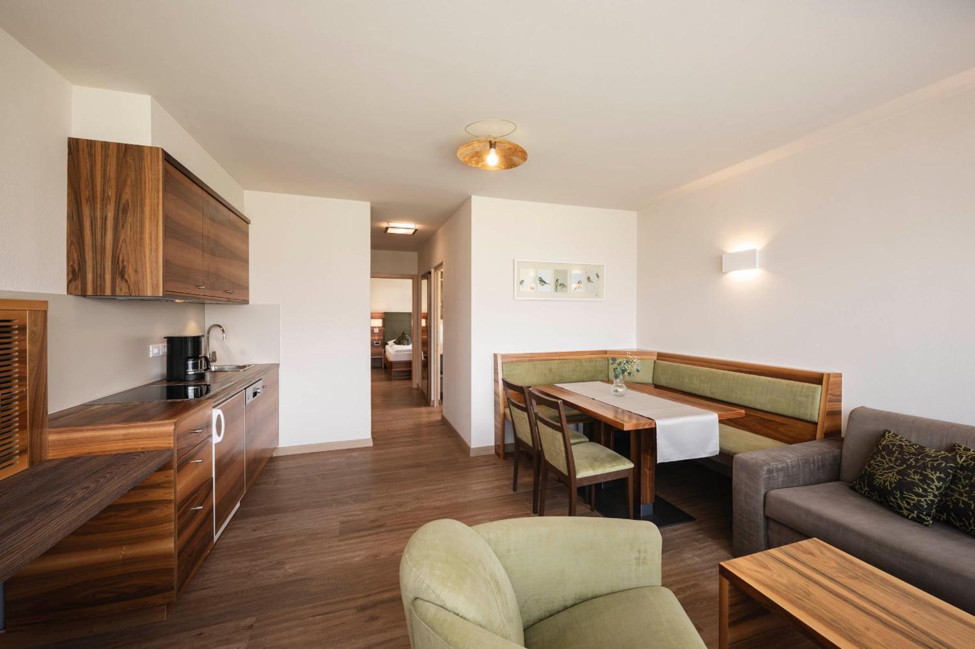 Residence Hirzer ลากุนโด ภายนอก รูปภาพ