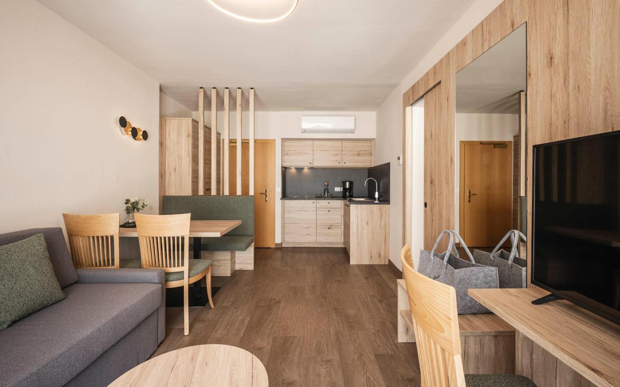 Residence Hirzer ลากุนโด ภายนอก รูปภาพ